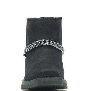 Harley Davidson women’s boots, worn once, 7.5